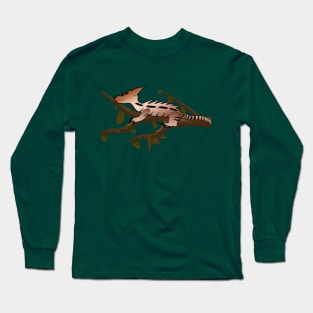 SWAG77 - Save The Ysalamiri Long Sleeve T-Shirt